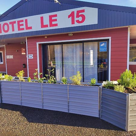 Hotel Le 15 Perigueux Coulounieix-Chamiers Exteriör bild