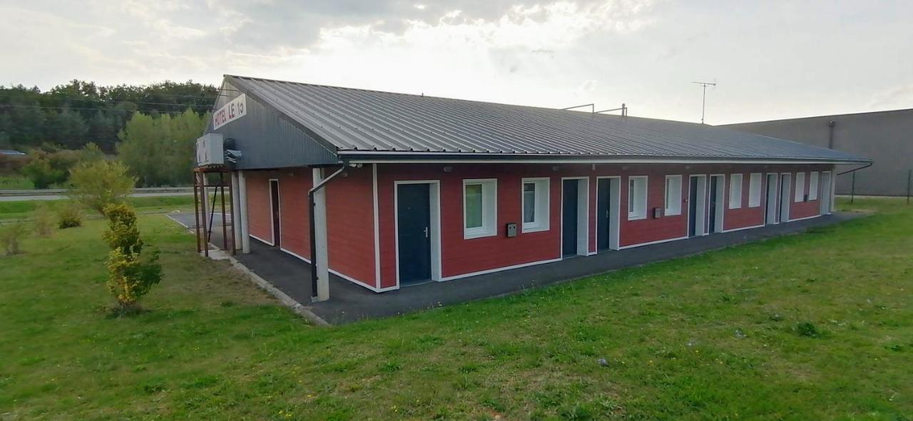 Hotel Le 15 Perigueux Coulounieix-Chamiers Exteriör bild