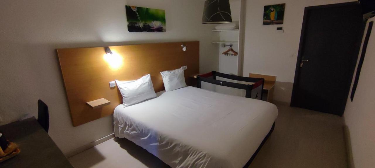 Hotel Le 15 Perigueux Coulounieix-Chamiers Exteriör bild