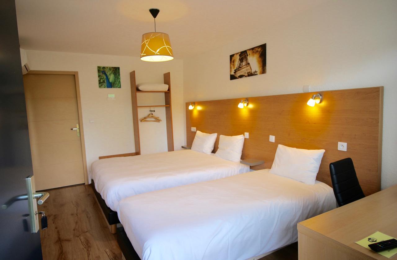 Hotel Le 15 Perigueux Coulounieix-Chamiers Exteriör bild