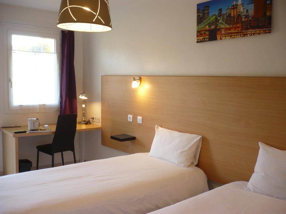 Hotel Le 15 Perigueux Coulounieix-Chamiers Exteriör bild