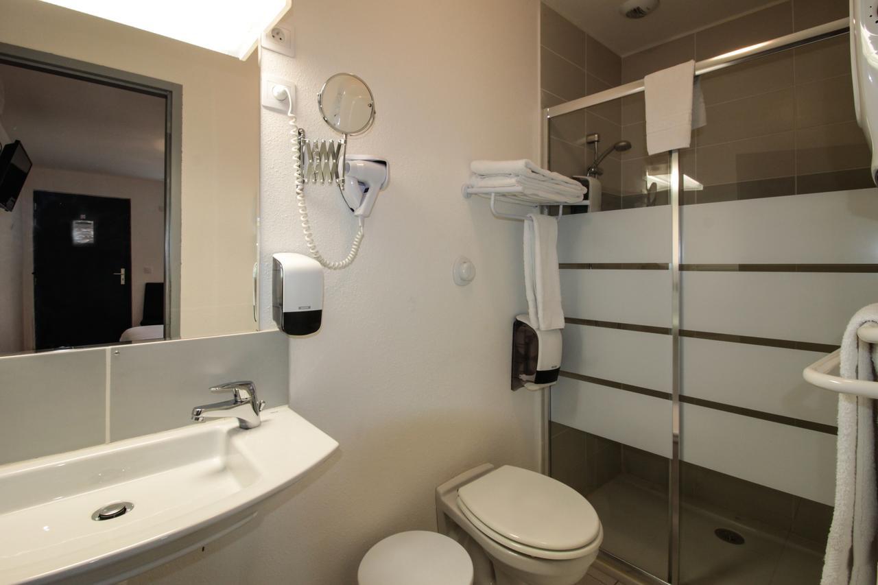 Hotel Le 15 Perigueux Coulounieix-Chamiers Exteriör bild