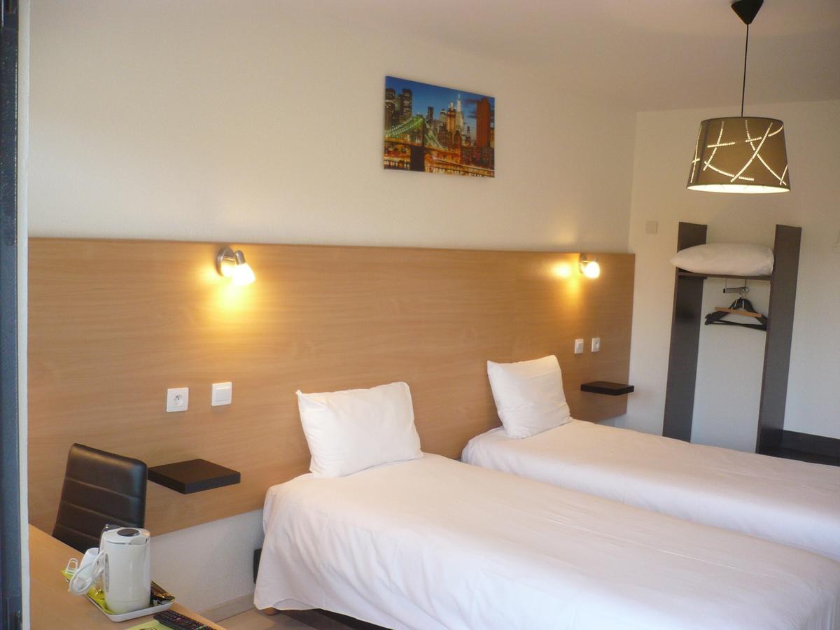 Hotel Le 15 Perigueux Coulounieix-Chamiers Exteriör bild